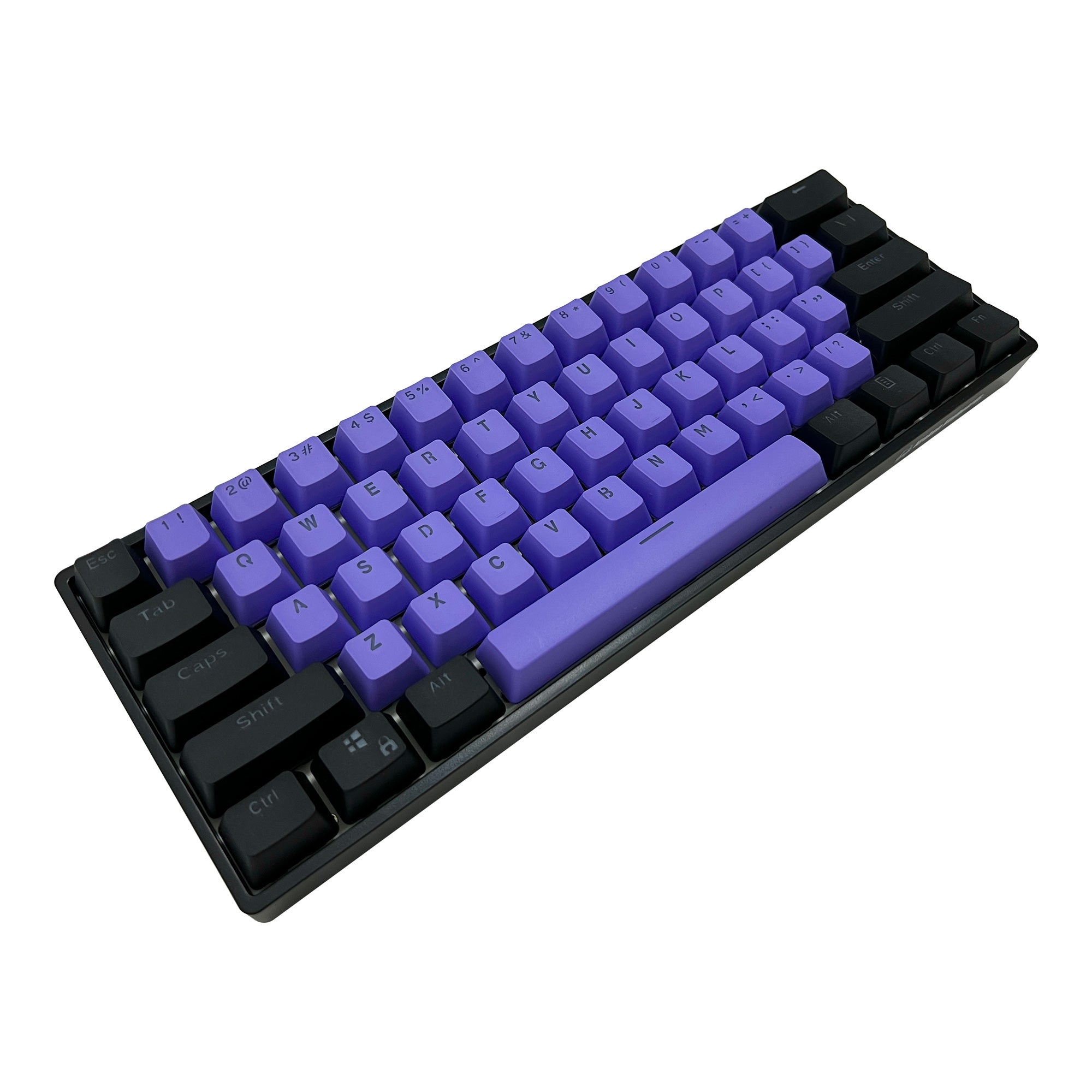 Black Lotus Keycap Set - Kraken Keycaps