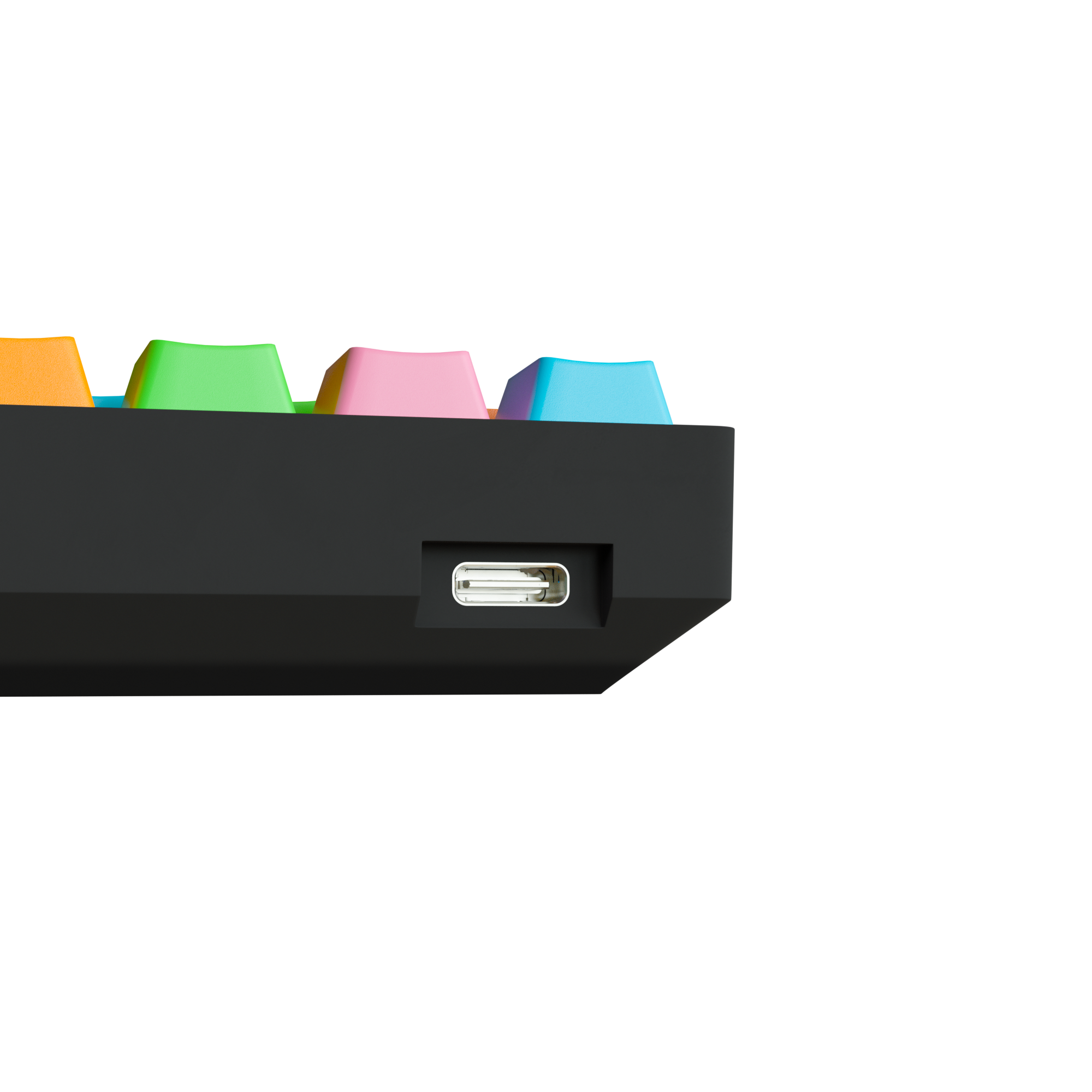 RAINBOW EDITION - Kraken Pro 60% Mechanical Keyboard