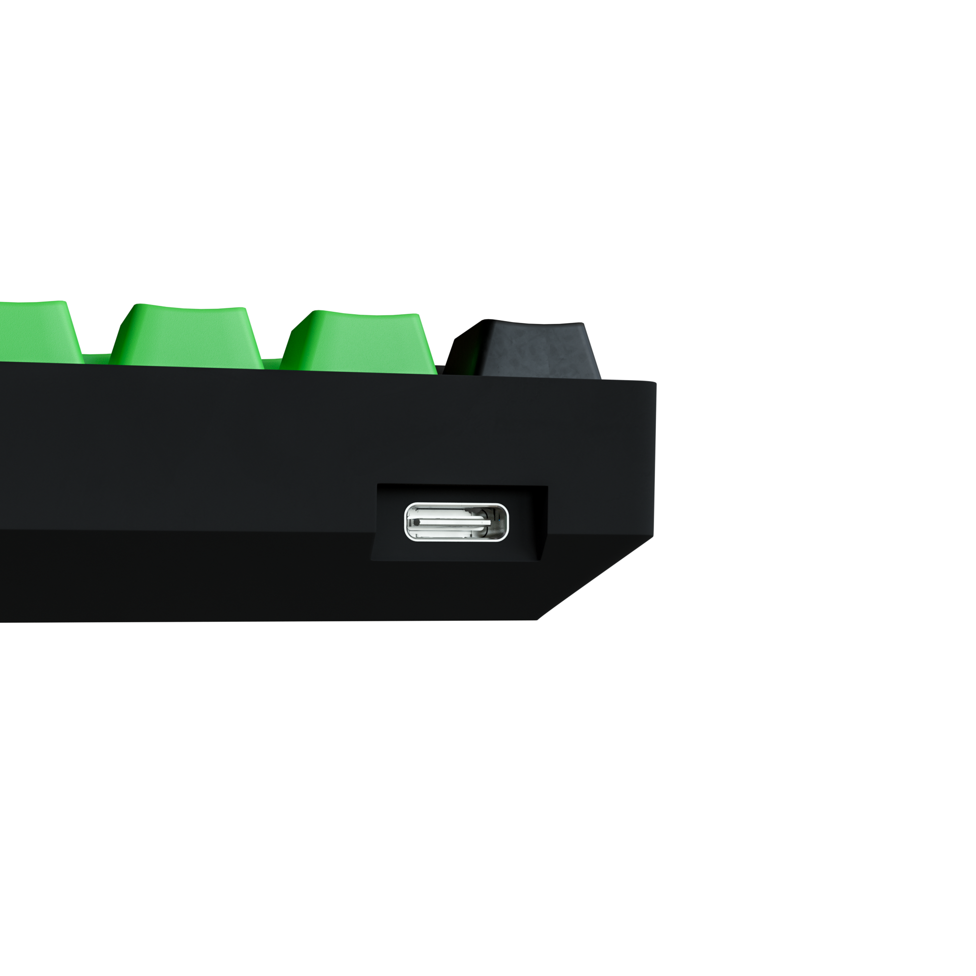 TOXIC EDITION - Kraken Pro 60% Mechanical Keyboard