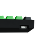 TOXIC EDITION - Kraken Pro 60% Mechanical Keyboard