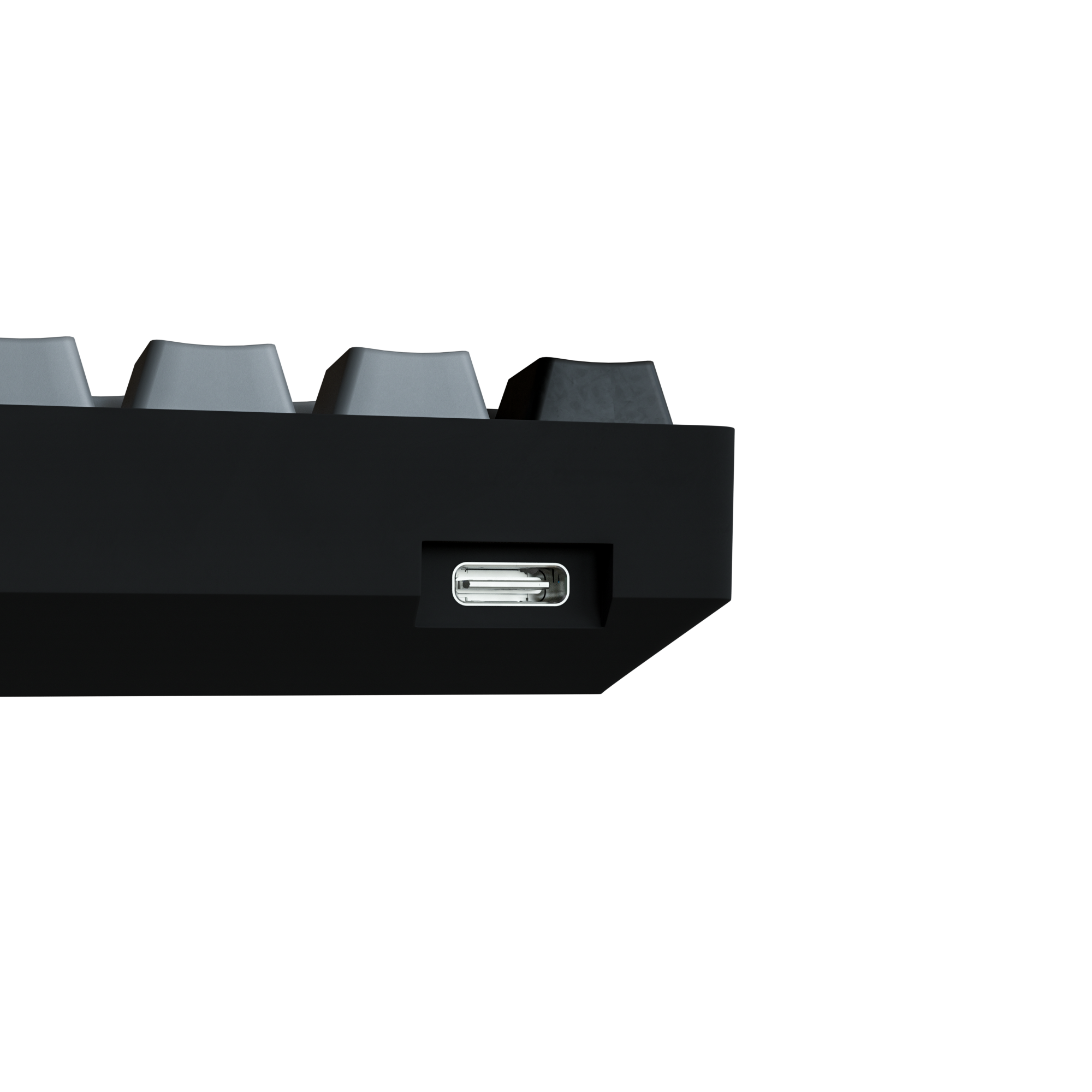 STEALTH EDITION - Kraken Pro 60% Mechanical Keyboard