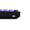 BLACK LOTUS EDITION - Kraken Pro 60% Mechanical Keyboard