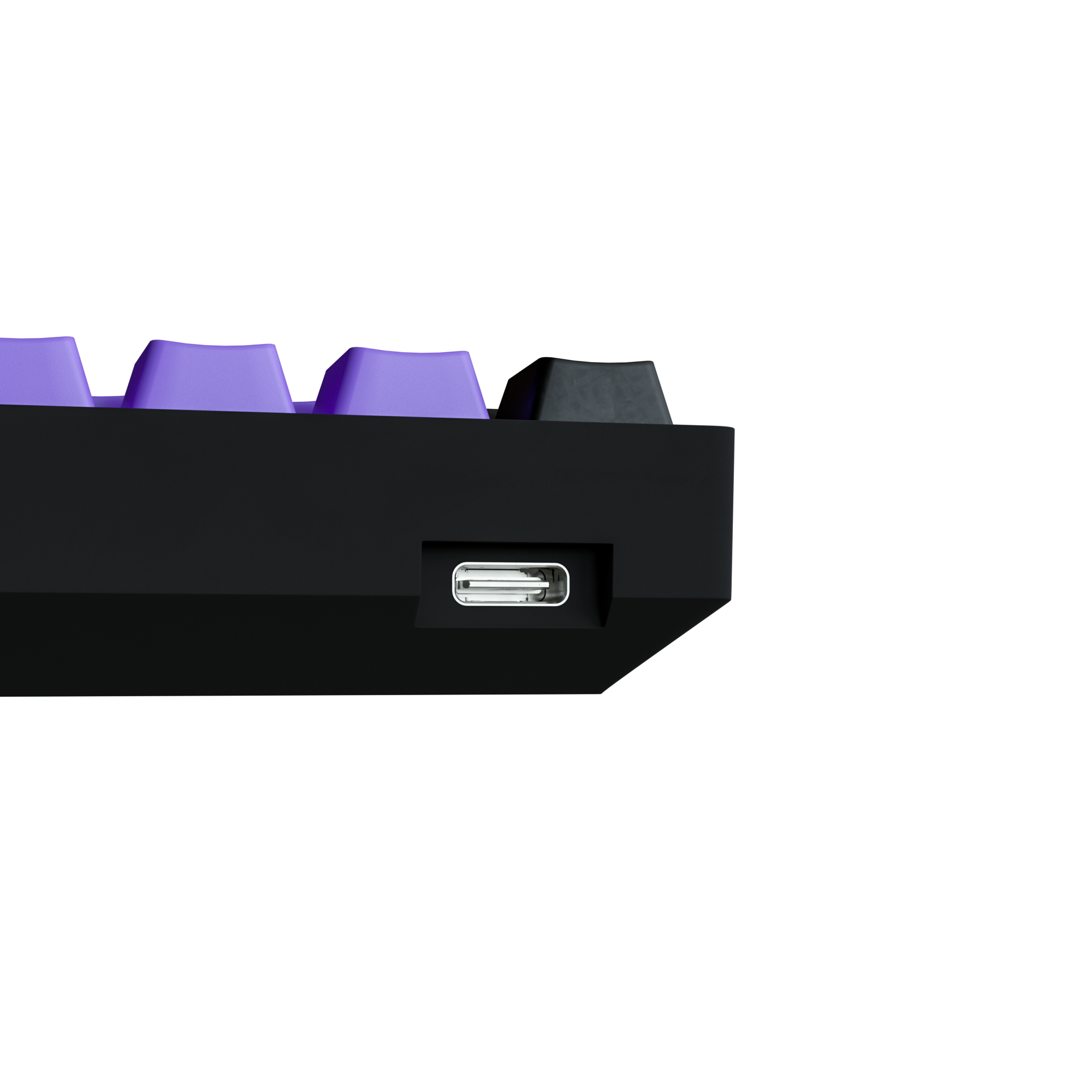 BLACK LOTUS EDITION - Kraken Pro 60% Mechanical Keyboard