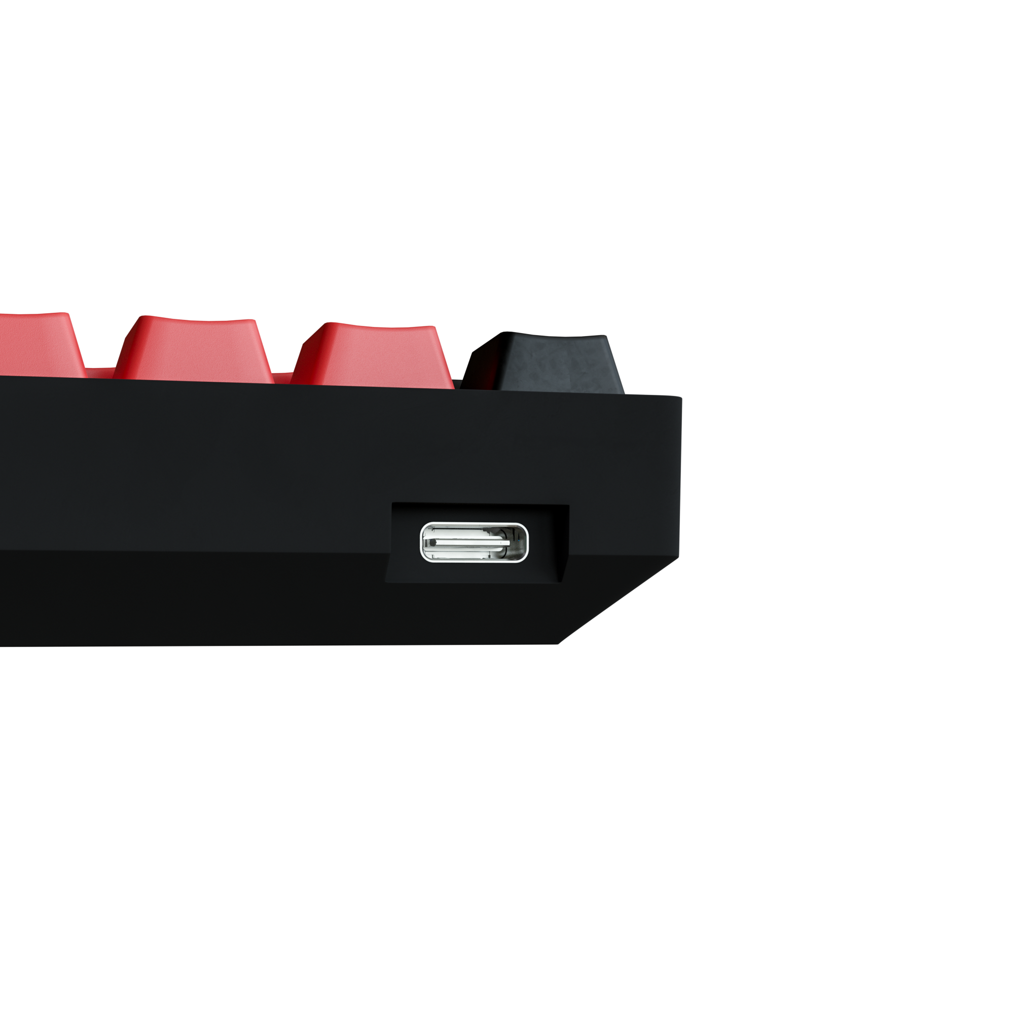 BRED EDITION - Kraken Pro 60% Mechanical Keyboard