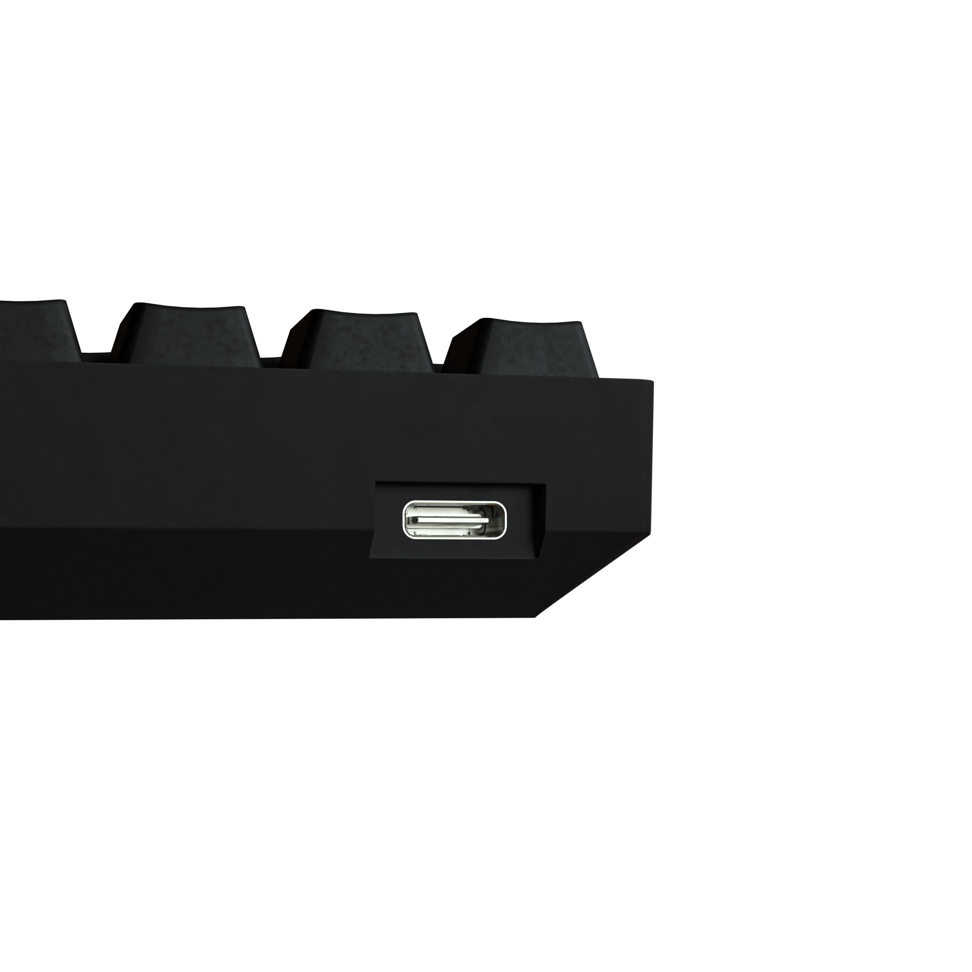 BLACKOUT EDITION - Kraken Pro 60% Mechanical Keyboard