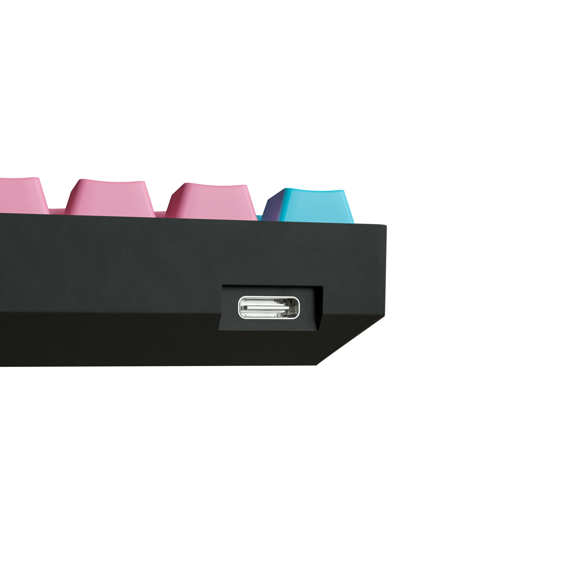 Cotton Candy EDITION - Kraken Pro 60% Mechanical Keyboard
