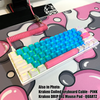 CANDY PAINT EDITION - Kraken Pro 60% Mechanical Keyboard
