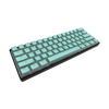 Mint Pudding Keycap Set (ISO Keys included)