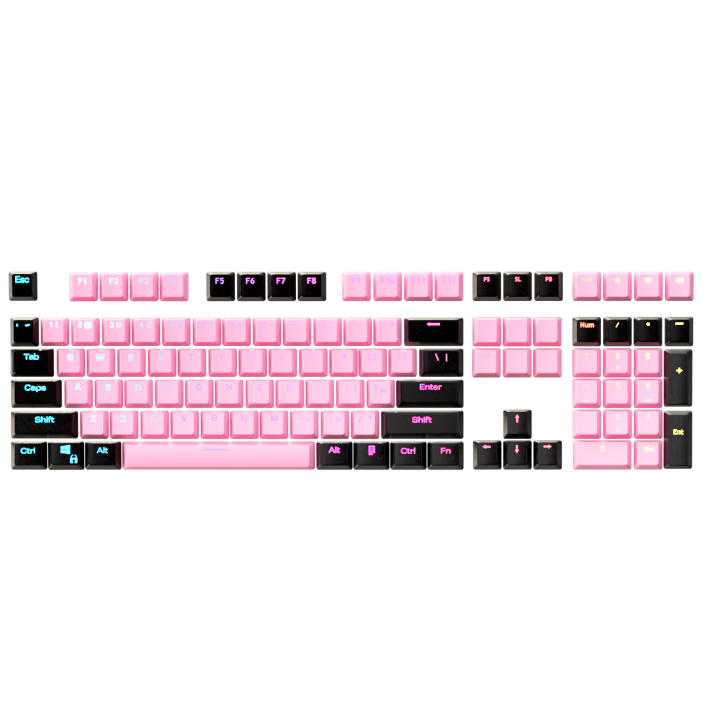 Blink Keycap Set - Kraken Keycaps