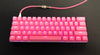 Pure Pink Keycap Set - Kraken Keycaps