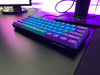 Purple Rain Keycap Set - Kraken Keycaps