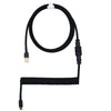 BRUISER Keyboard + COILED CABLE + MOUSE PAD Bundle