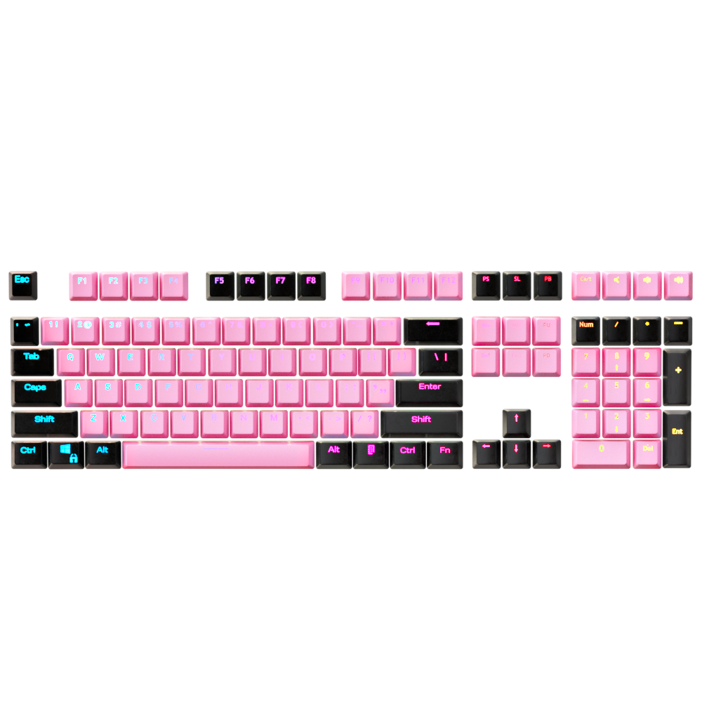 CUSTOM Keycap Set - Kraken Keycaps