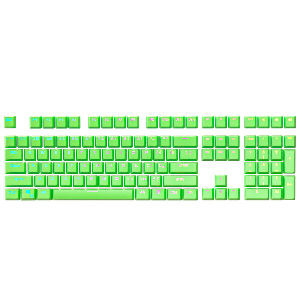 CUSTOM Keycap Set - Kraken Keycaps