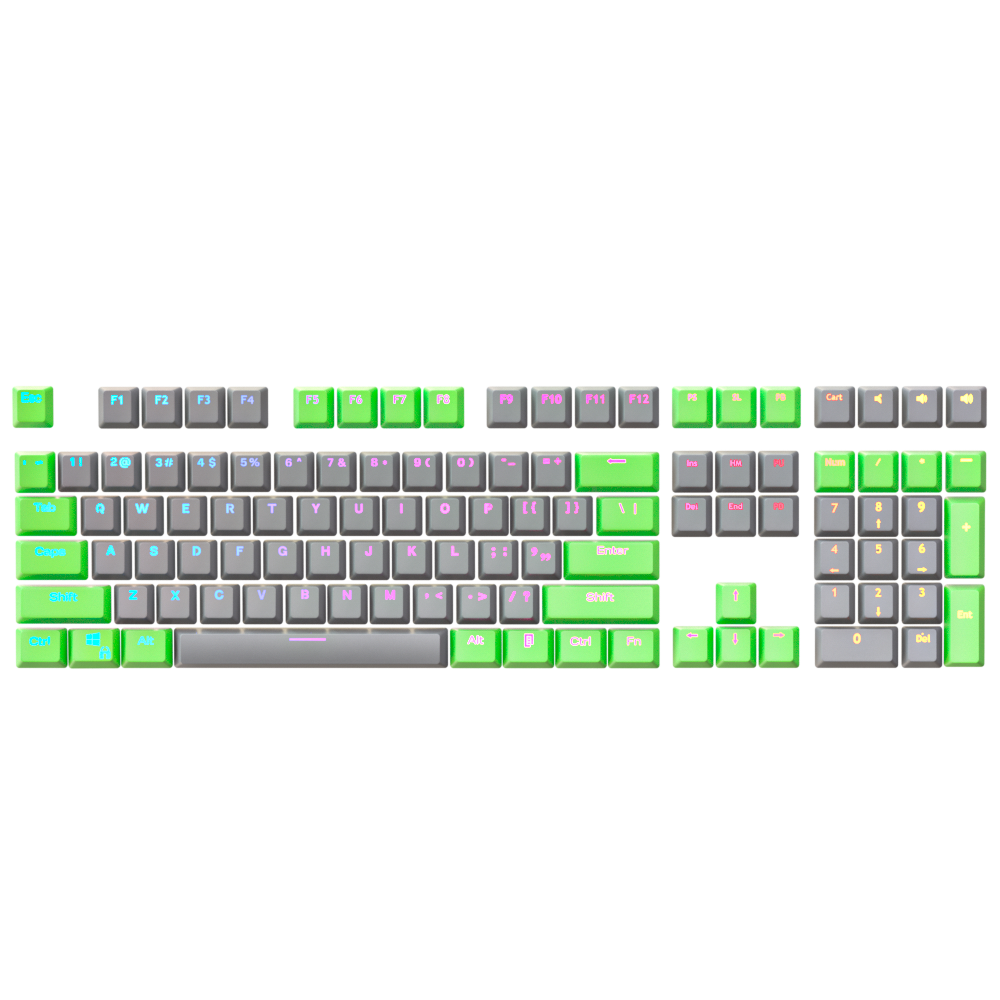 CUSTOM Keycap Set - Kraken Keycaps