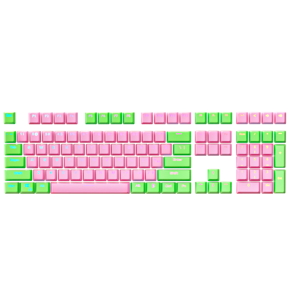 CUSTOM Keycap Set - Kraken Keycaps
