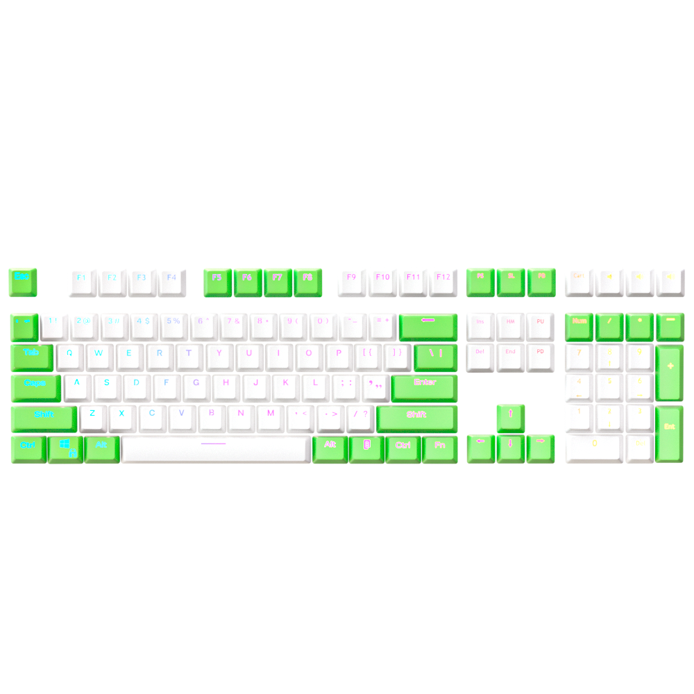 CUSTOM Keycap Set - Kraken Keycaps