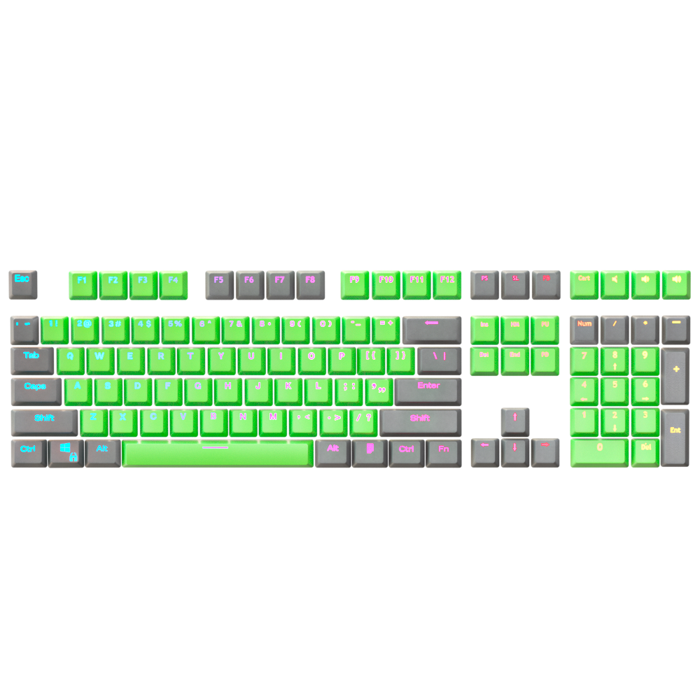 CUSTOM Keycap Set - Kraken Keycaps