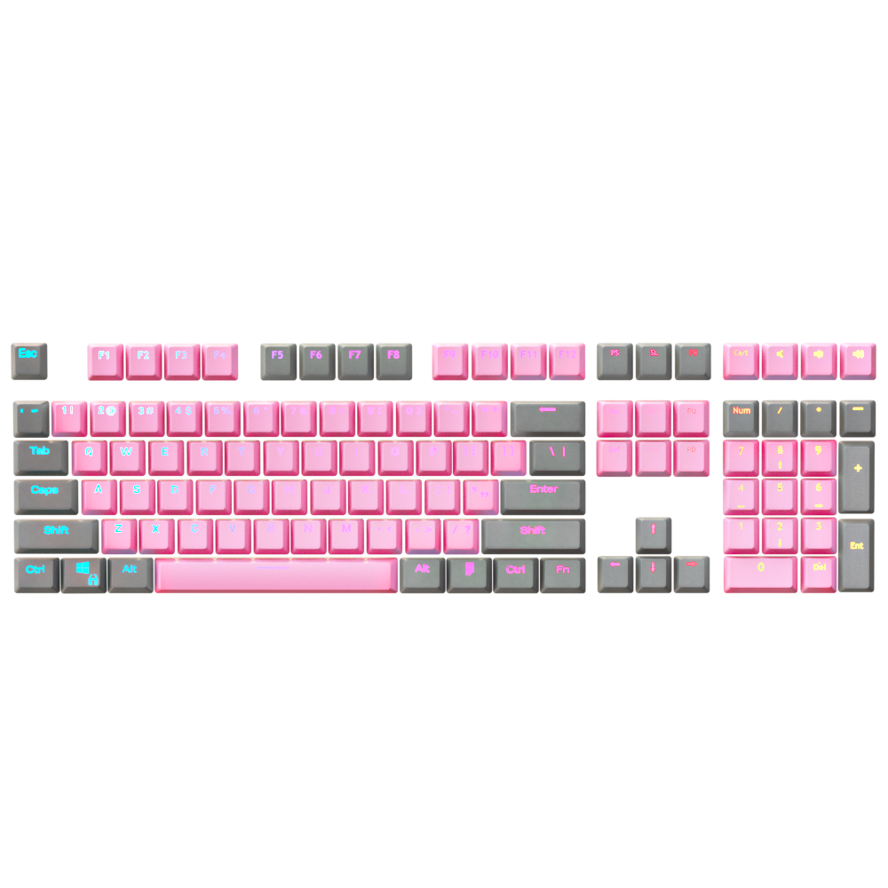 CUSTOM Keycap Set - Kraken Keycaps