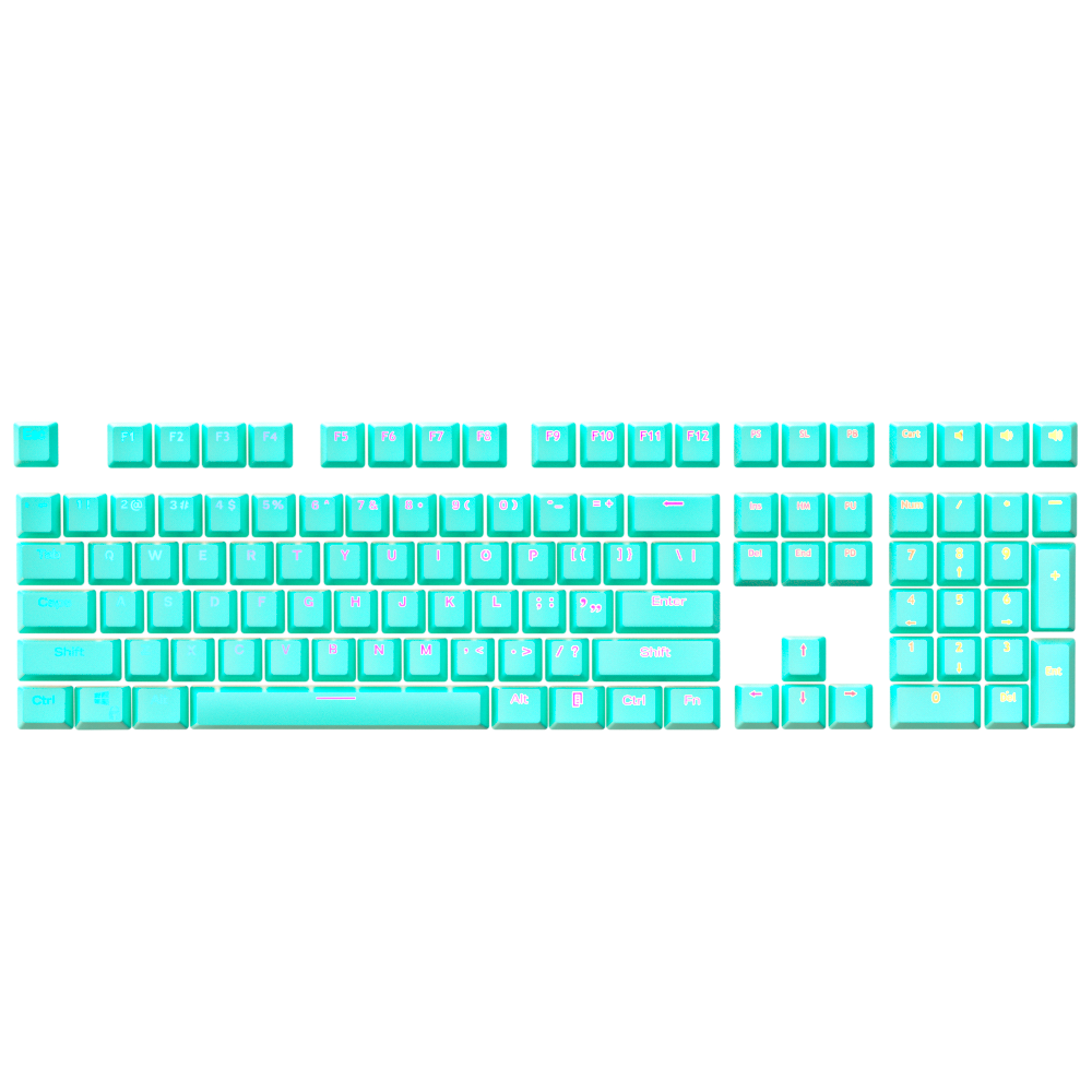 CUSTOM Keycap Set - Kraken Keycaps