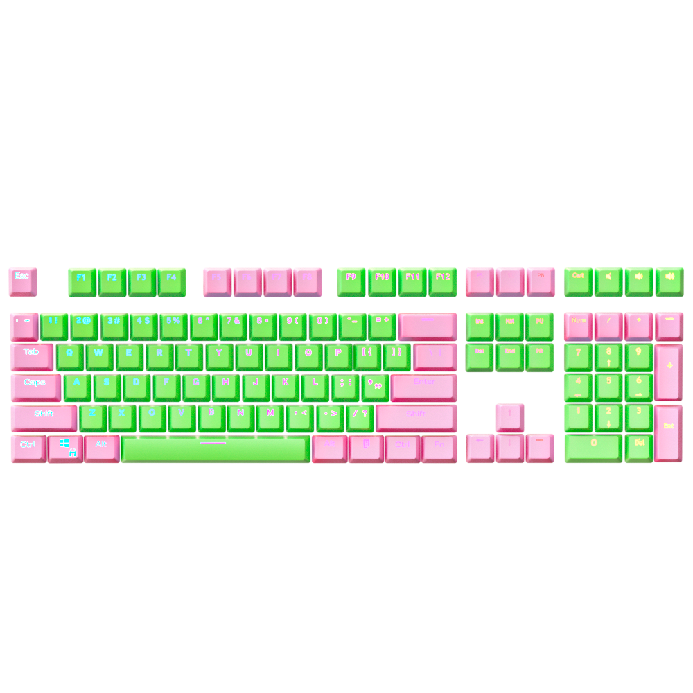 CUSTOM Keycap Set - Kraken Keycaps