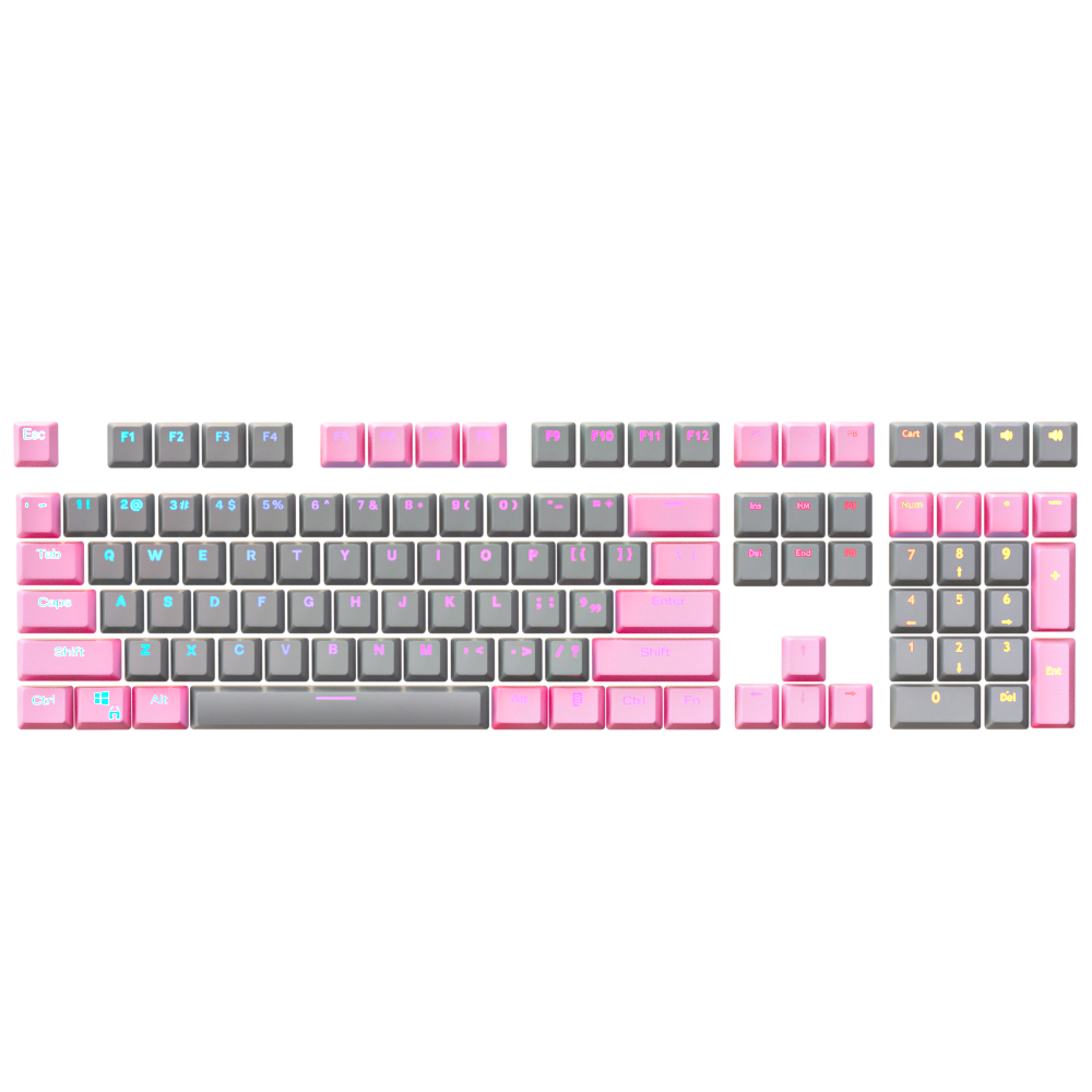 CUSTOM Keycap Set - Kraken Keycaps