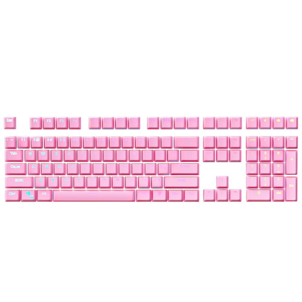 CUSTOM Keycap Set - Kraken Keycaps