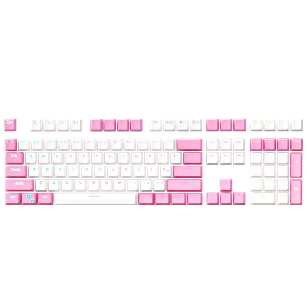 CUSTOM Keycap Set - Kraken Keycaps