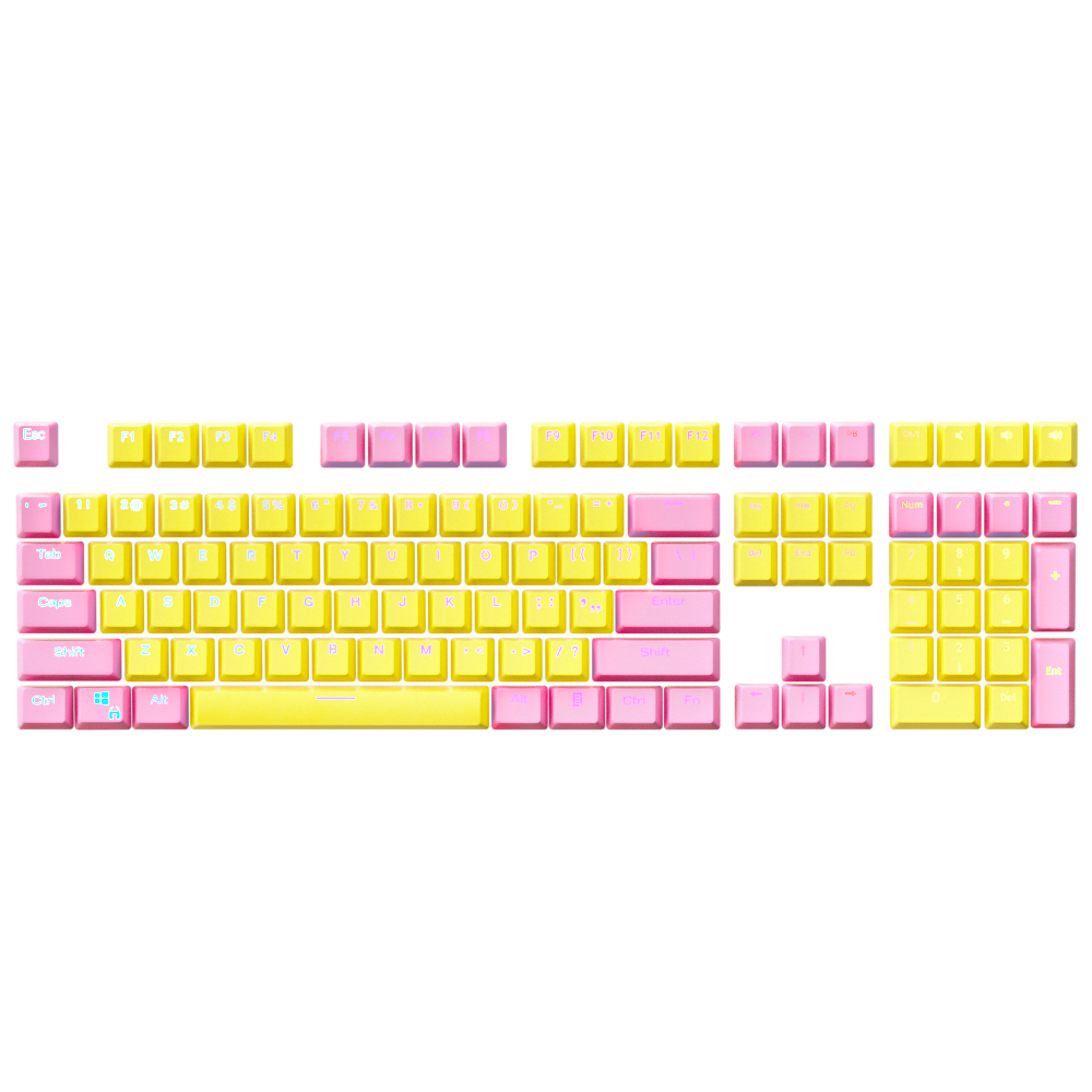 CUSTOM Keycap Set - Kraken Keycaps