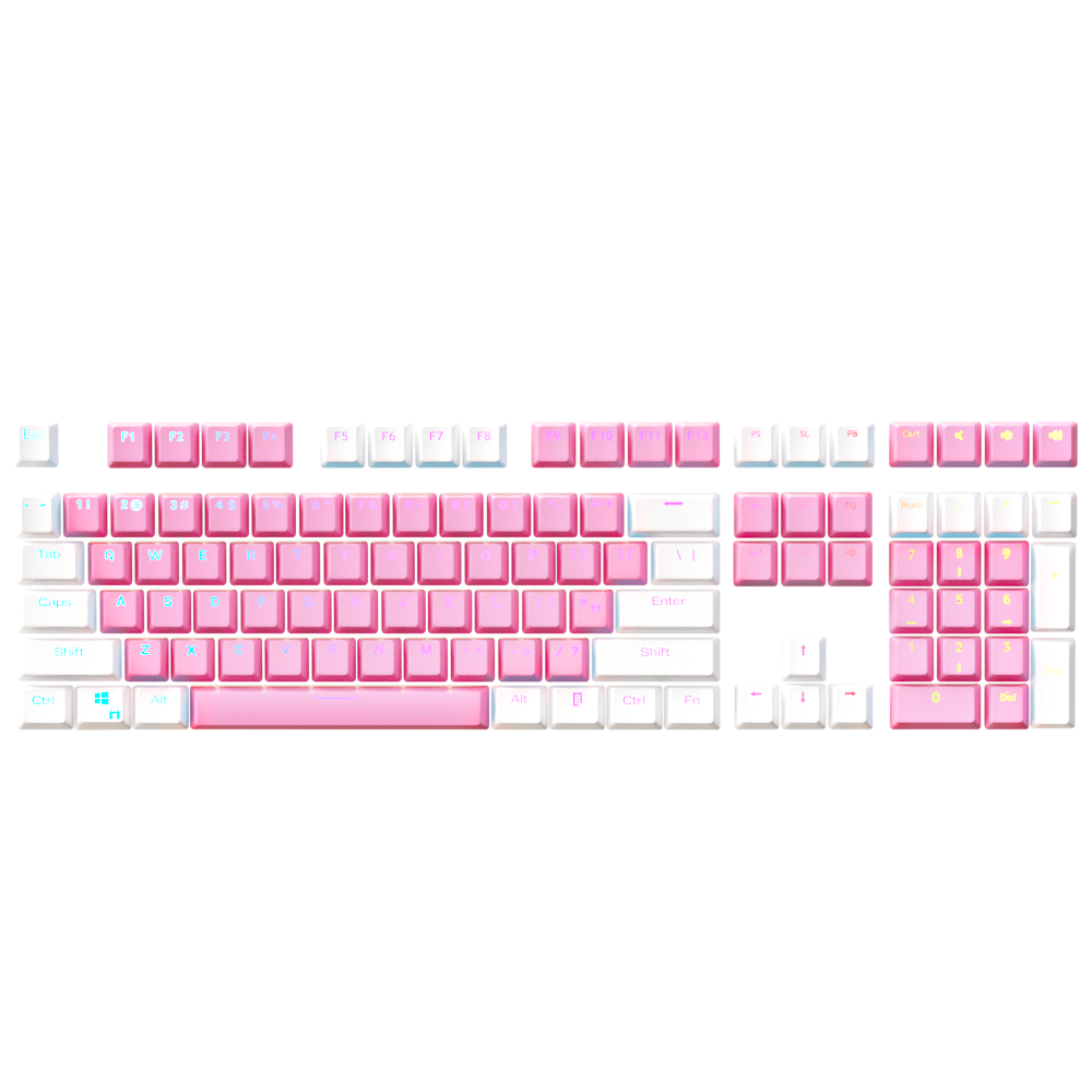 CUSTOM Keycap Set - Kraken Keycaps