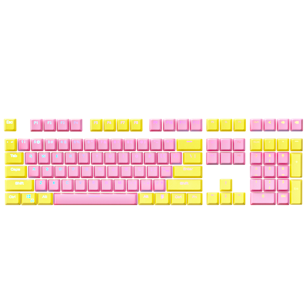 CUSTOM Keycap Set - Kraken Keycaps