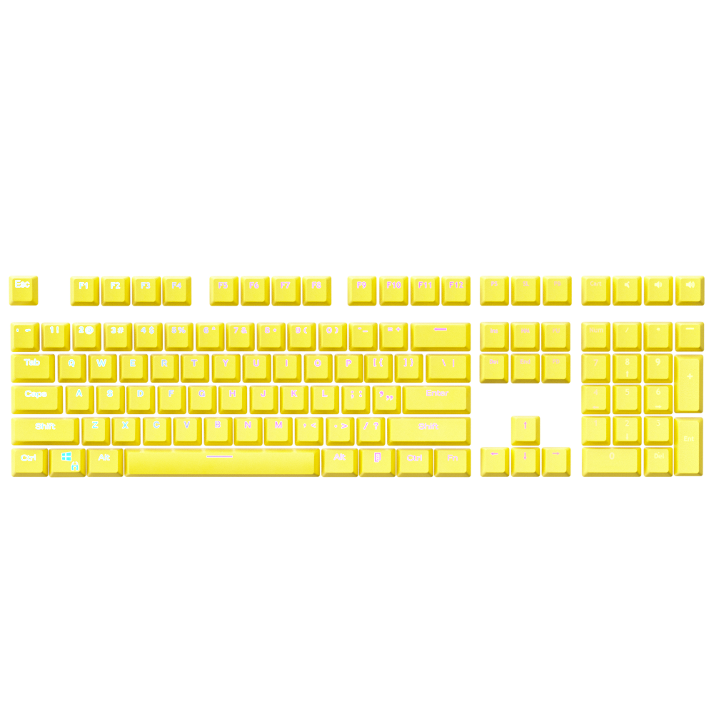 CUSTOM Keycap Set - Kraken Keycaps
