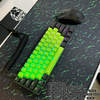 Toxic Keycap Set - Kraken Keycaps