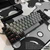 Stealth Keycap Set - Kraken Keycaps