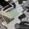 Wolf Keycap Set - Kraken Keycaps