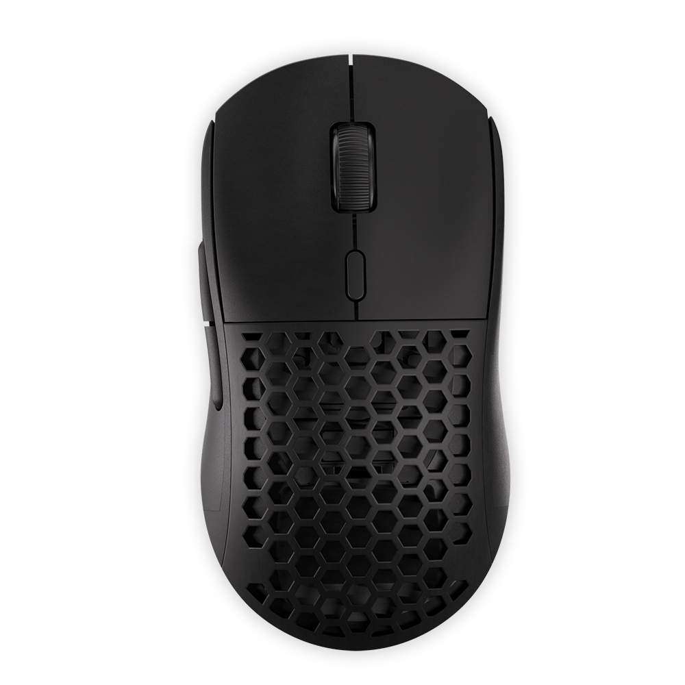 Kraken Aero - Ultra Lightweight Wireless Gaming Mouse - BLACKOUT