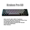 STEALTH  Keyboard + COILED CABLE + MOUSE PAD Bundle