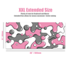 DRIP EDITION XXL Gaming Mouse Pad - QUARTZ