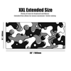WOLF Keyboard + COILED CABLE + MOUSE PAD Bundle