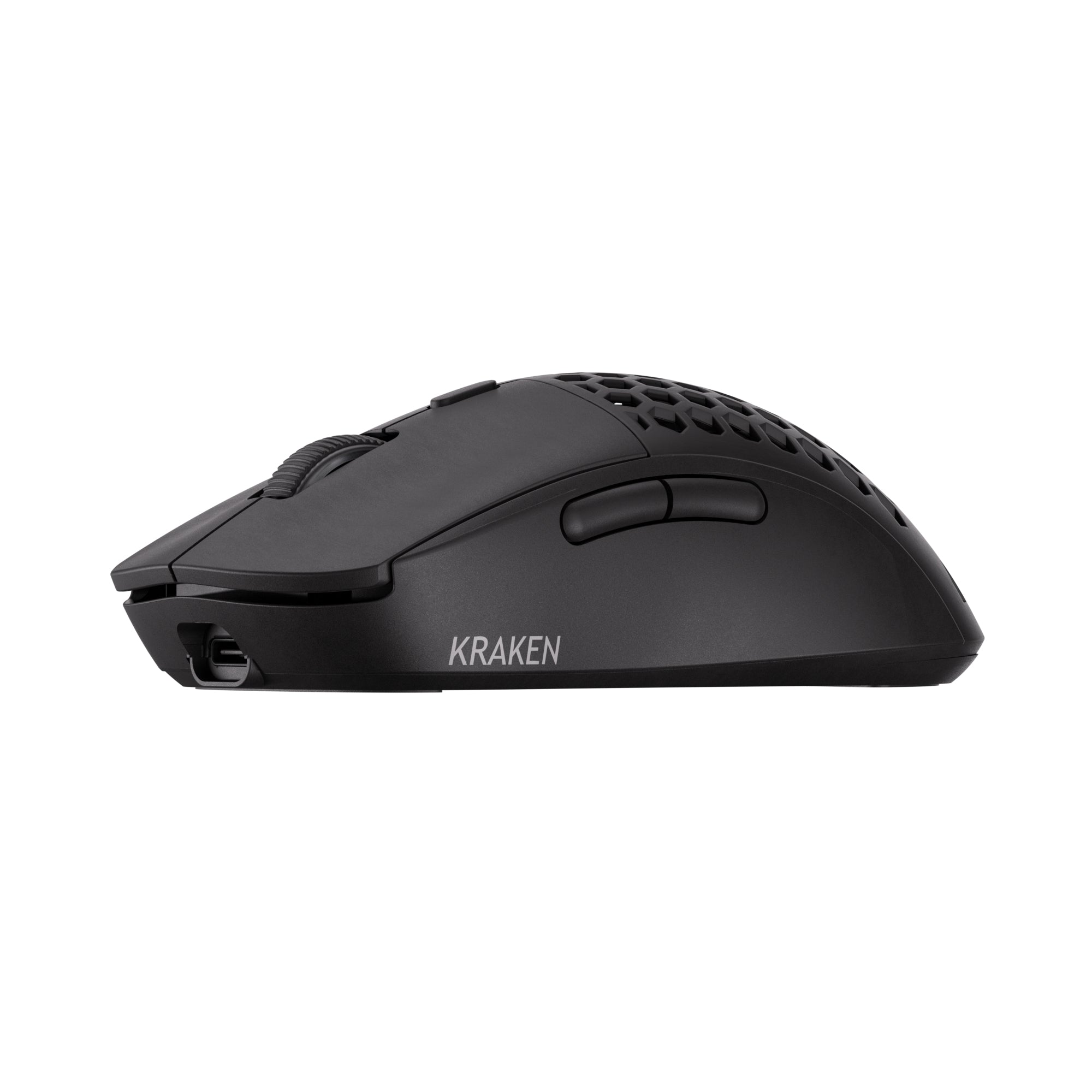 Kraken Aero - Ultra Lightweight Wireless Gaming Mouse - BLACKOUT