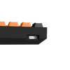 HAZARD EDITION - Kraken Pro 60% Mechanical Keyboard