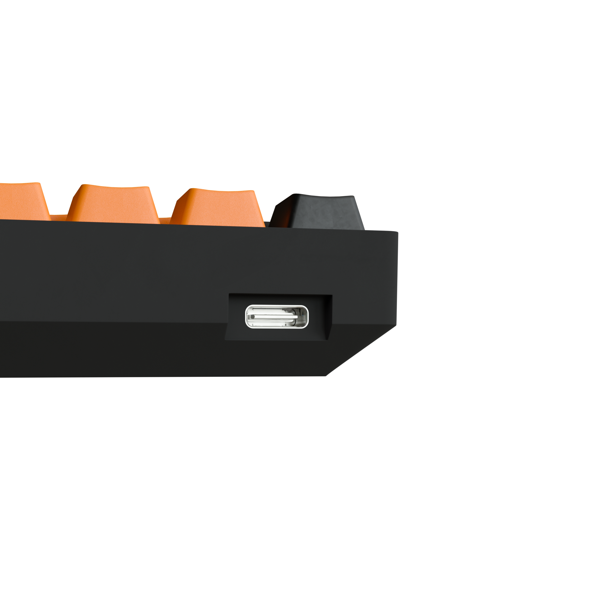 HAZARD EDITION - Kraken Pro 60% Mechanical Keyboard
