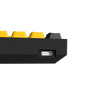 WASP EDITION - Kraken Pro 60% Mechanical Keyboard
