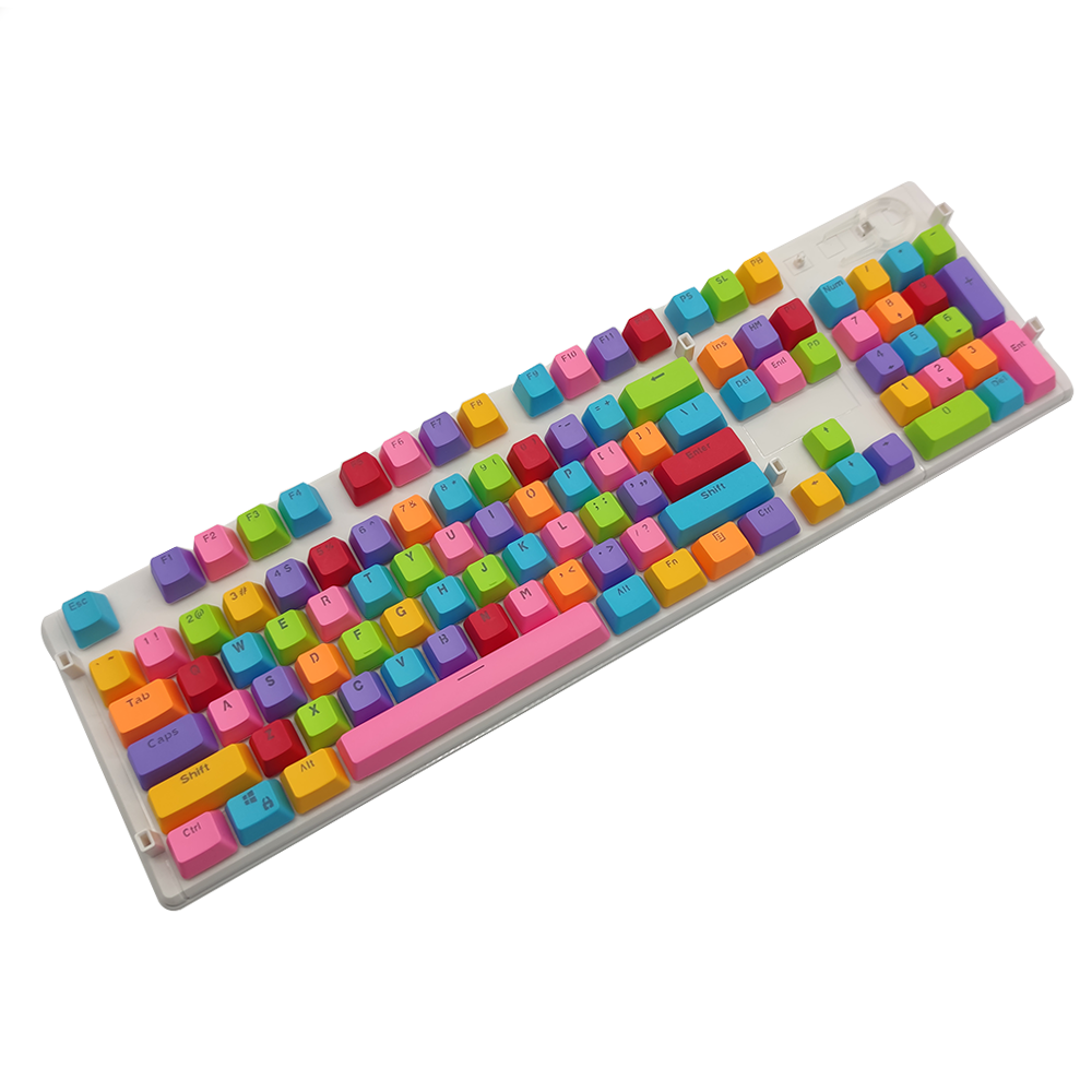 RAINBOW Keycap Set