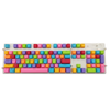 RAINBOW Keycap Set
