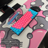 Cotton Candy Keycap Set - Kraken Keycaps
