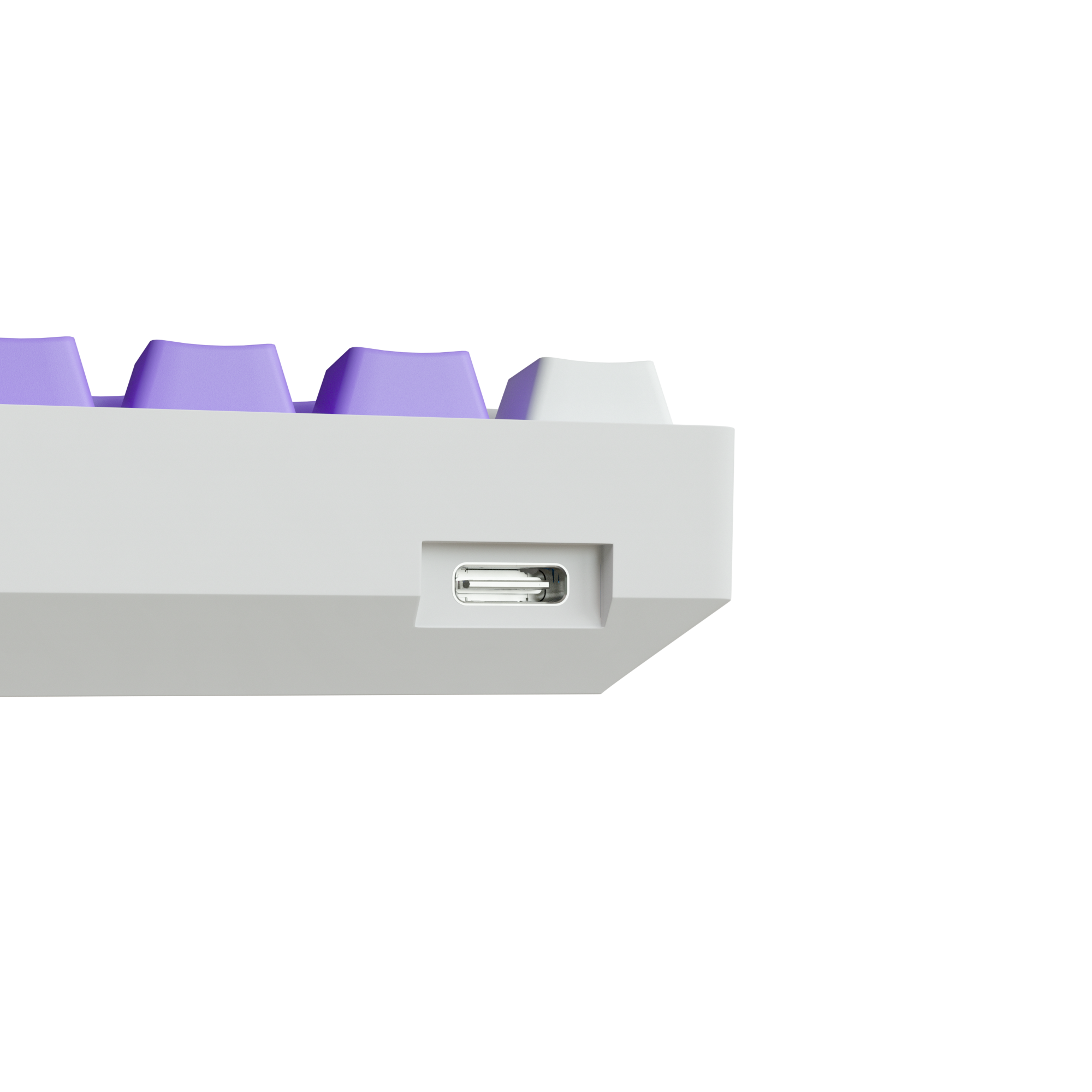 Purple Cloud EDITION - Kraken Pro 60% Mechanical Keyboard