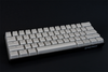 White Pudding Keycap Set (ISO Keys included)