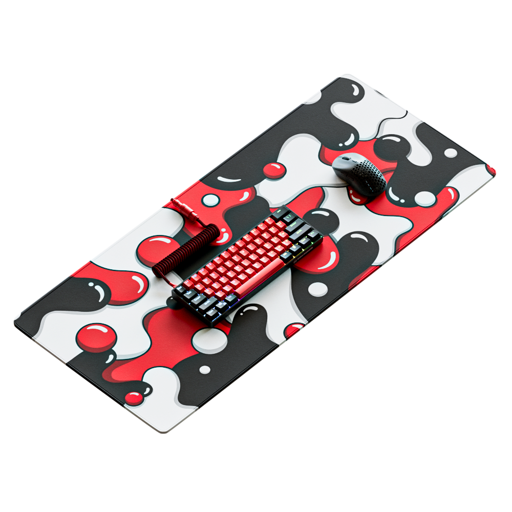 DRIP EDITION XXL Gaming Mouse Pad - DARTH